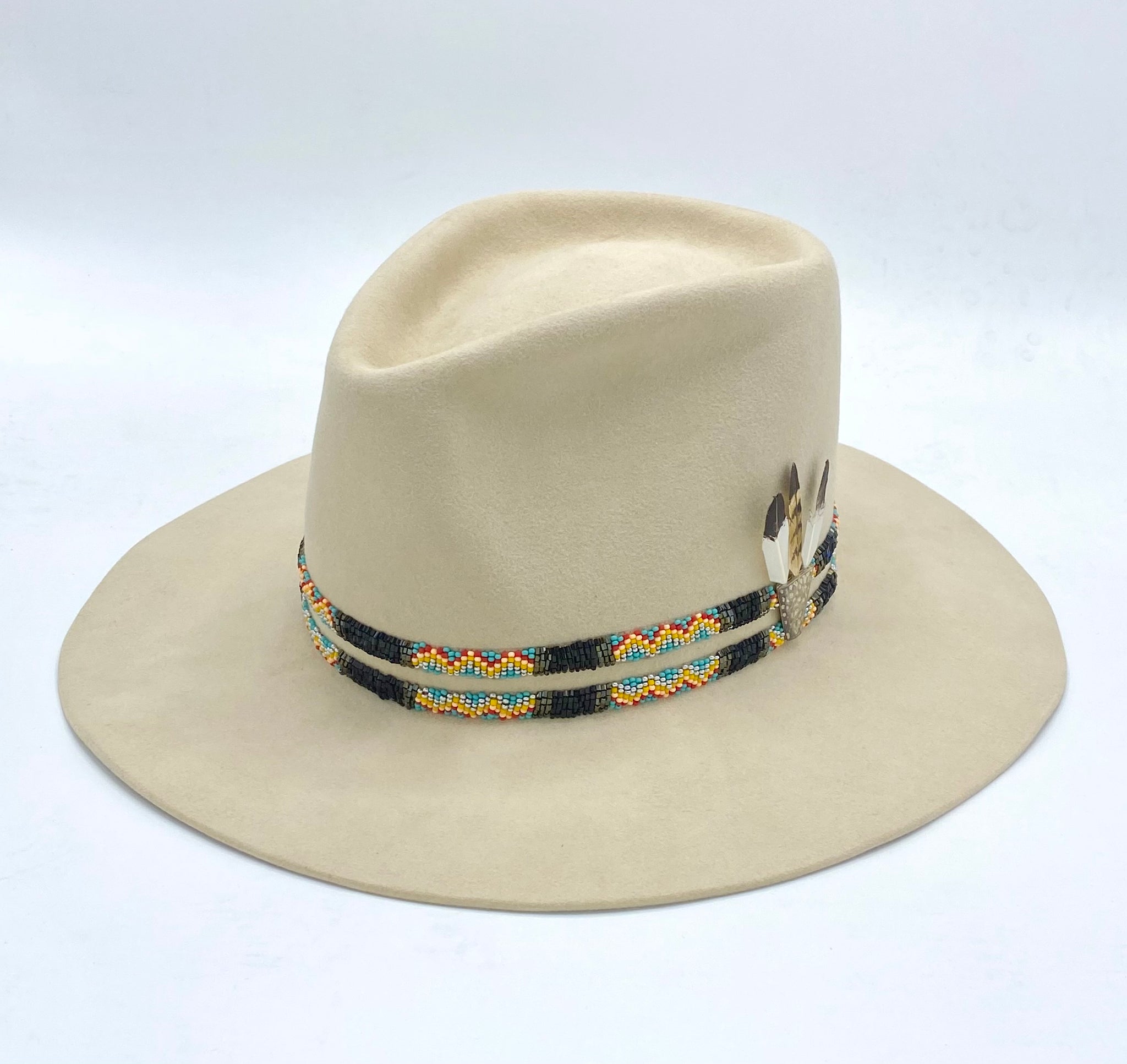 Ehníta Kwa'yénha- Moon Rabbit Hat *SOLD