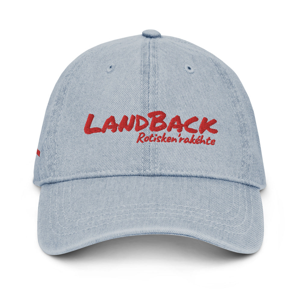 LandBack Denim Hat
