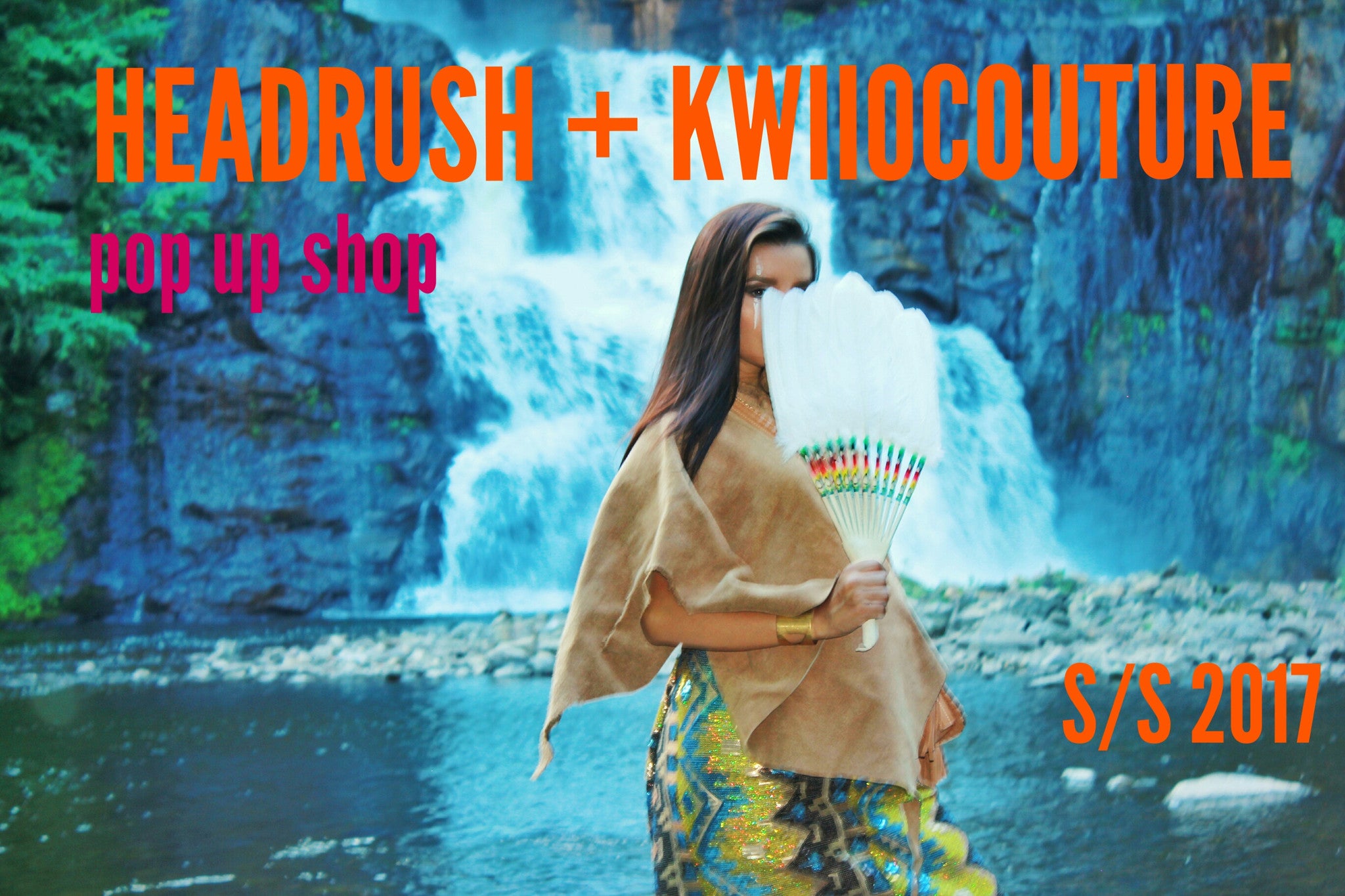MohawkCoterie presents HeadRush Brand + KwiioCouture