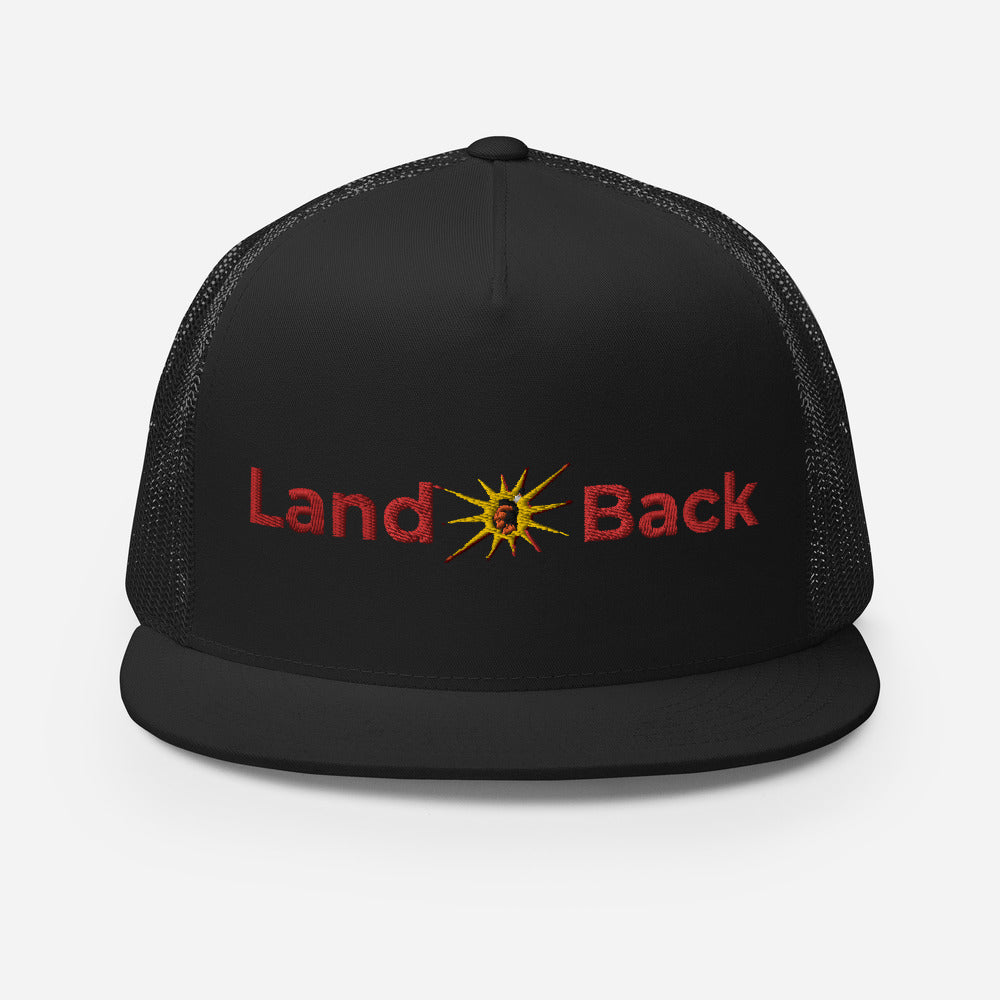 LandBack Trucker Cap