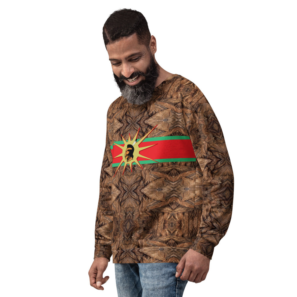 Rotisken'rakéhte / Warrior Sweatshirt