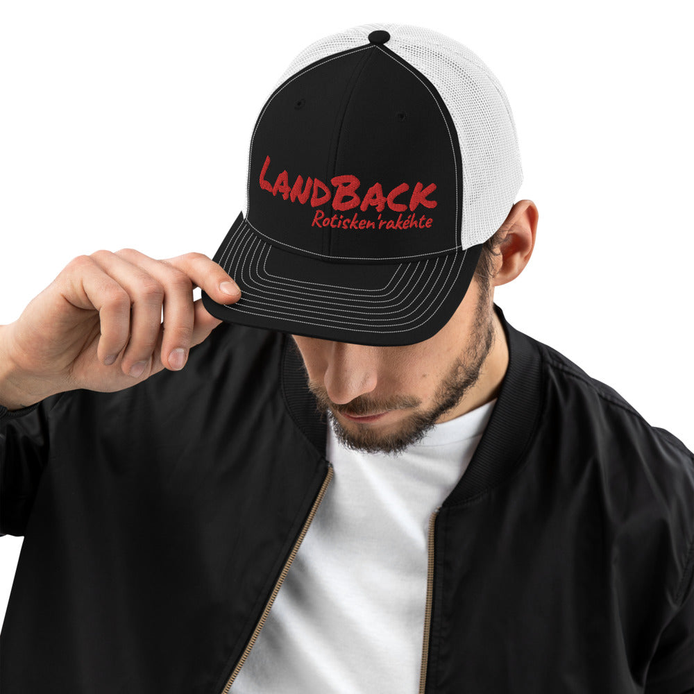 LandBack Trucker Cap